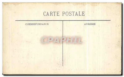 Ponte de Lagny — Guerra 1914-1915 — LL — Verso
