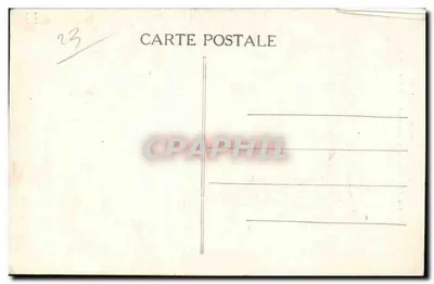 La Creuse pittoresque — As margens da Creuse em Fresselines — n° 970 — Verso