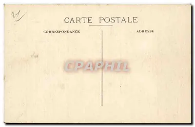 Is-sur-Tille — Wnętrze kościoła — Wydawca: SCEL — Rewers