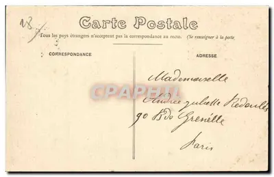 Bourges — Zamek Wody — Nowe Geografy — Rewers