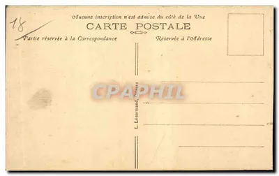 Saint-Saturnin i brzegi Loary — Ogólny widok z Sancerre — Wysokość: 321 metrów — Rewers