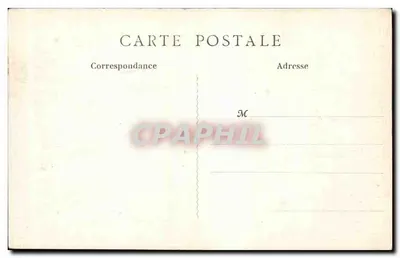 Cijoisy-au-Bac — Aldeia destruída durante a Grande Guerra 1914 — F.M.T. Paris — Verso