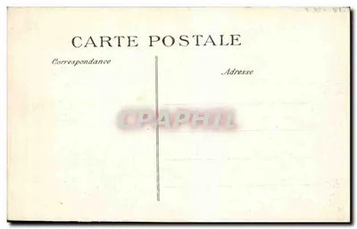 Blesmes — Entrada — A. Gauthier, Ed. - Saint-Dizier — Verso