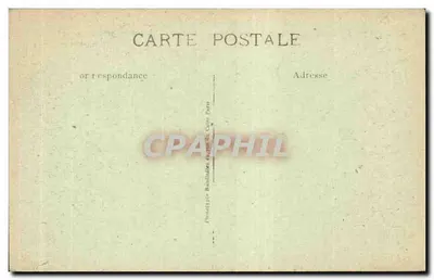 Verdun — Bombardamento — Ruínas perto da Catedral — Phot-Express - Visé Paris — Verso