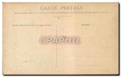 O General de Castelnau — Nomeado Grande-Oficial da Legião de Honra no campo de batalha — sem editor ou número visível — Verso