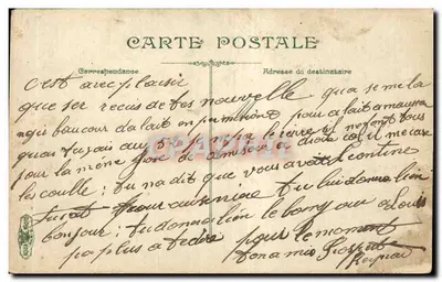 Infanteria. Bębny i trąbki; ćwiczenie zespołowe — L.V. & C°, nr 3804 — Rewers