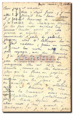 Brive-la-Gaillarde — Wieża Radnych — LL — Rewers