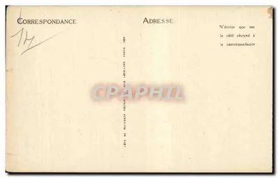 Lisieux — Cmentarz w Lisieux — Wydawnictwo Renard nr 510 — Rewers