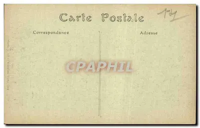 TROUVILLE-SUR-MER — A Place do Casino — ND. Phot. — Verso