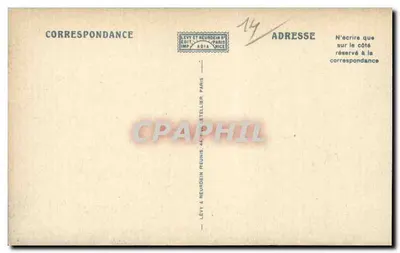 TROUVILLE — Vista Geral — LL. — Editor LL. — Verso