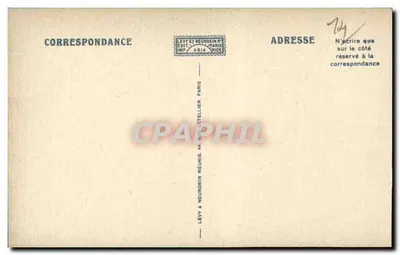 Deauville — Os Yachts de Lazer — LL. n°255 — Verso