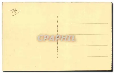 Deauville — O cais dos iates e o cassino de Trouville — LL. n° 696 — Verso