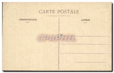 Generał de Castelnau i Generał Joffre — Zgromadzenia w Nancy — Druki Zgromadzone w Nancy-Gliché Rol — Rewers