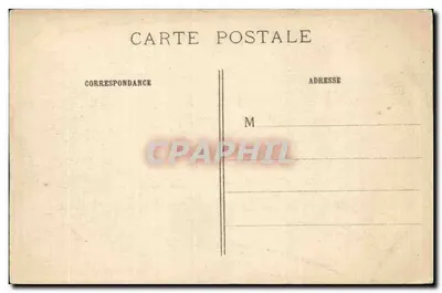 Ramscapelle — Desgraça religiosa após a batalha do Iser — Phot-Express, Paris 224 — Verso