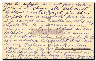 Knokke-sur-Mer — Praia e Dique — editor anônimo, n°40 — Verso