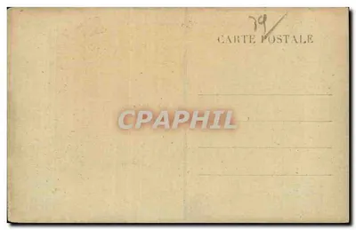 St-CLAUDE (Jura) — Szpital i Katedra — n°19 — Rewers