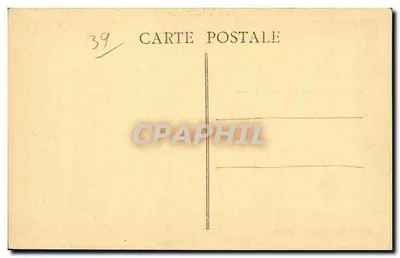Arbois — Vista Geral — O Jura Pittoresco — Verso
