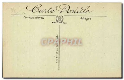Rodovia da Grande Chartreuse — A Destiladora de Fourvoirie — LL — Verso