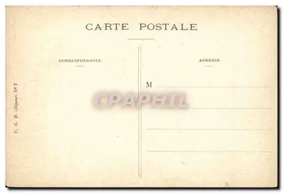 Guerra 1914 — Nosso 75 na Argônia — C. Bilser — Verso