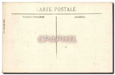 Battaglia della Marna — Combattimento di Varreddes — Visé Paris n° 3 — Verso