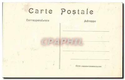 O crime de Reims — Um dos Bus-Côtés — ÉDIA Paris-Versailles — Verso