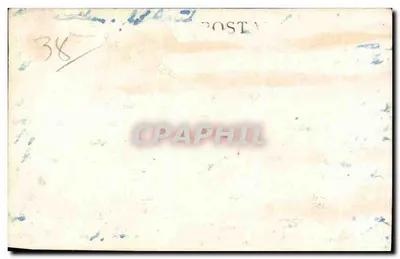 St Pierre d'Entremont - A Igreja - Monumento - Bilhete postal antigo — Verso