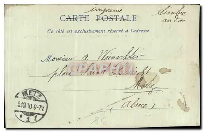 La Grave — Jezioro Czarne i lodowce Mont de Lans — ND Fot — Rewers