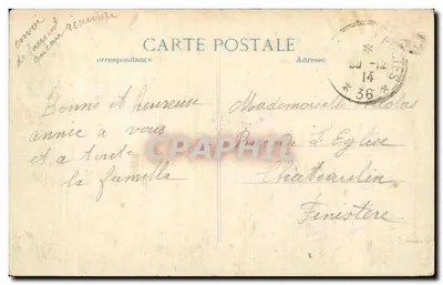 हुइरॉन — चर्च के आसपास — मार्ने की लड़ाई 6 से 12 सितंबर 1914 — एक्स. गॉफ्लियर, संपादक सेंट-डिजियर — पीछे