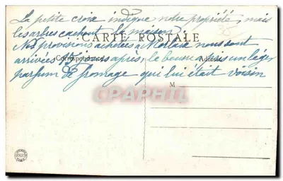 Voiron (Isère) — Algemene uitzicht — uitgever niet geïdentificeerd, n° 24 — Achterkant