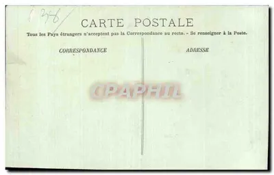 Saint-Marcellin — La Promenade de Joud — LL. — Achterkant
