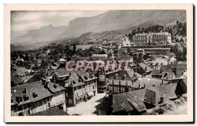 Saint-Laurent-du-Pont (Isère) — Vista Geral — Edições J. Collerd, Lyon