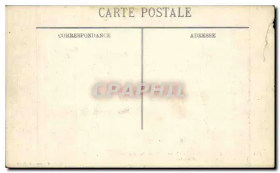Reims — Uma rua bombardeada — Gliché M. Lavergerne, Reims — n° 174 — Verso