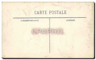 Ponte de Lagny-Thorigny — Guerra 1914-1915 — LL. — N° 57 — Verso
