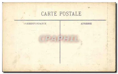 Ponte de La Ferté-sous-Jouarre — destruído pelos Ingleses — LL — Verso