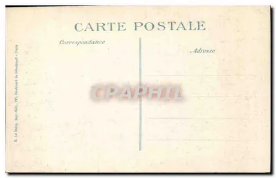 Anvers — Canto das ruas do Povo e dos Mendigos após o bombardeio — Editor ELD, série 15 — Verso