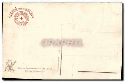 Porady starszych — Według G. Scott i Illustration — I.M.L. nr 2081 — Rewers