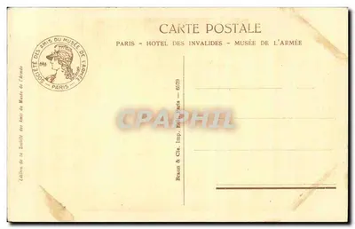 Os Libertadores — 1918 — Joseph Aubert — Verso