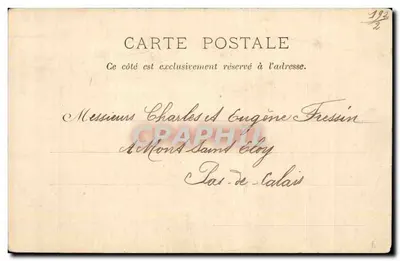 Weteran Jolibois — 6 listopada 1792 — Zbiór Charlier, wyd. Rojer et Cie, Nancy — Rewers