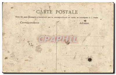 Deux drapeaux croisés — Slogan patriotique — Imp. De Mesmaeker-Froment, N° XIV — Verso