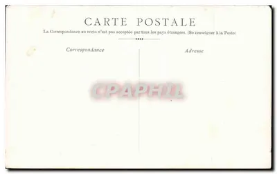 Scena di campo militare — Valence — editore CAMP, n. 54 — Verso