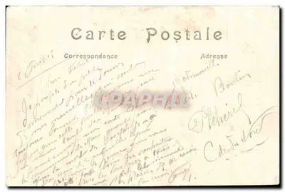 पुराना पोस्टकार्ड मिलिटरिया 1914 की लड़ाई इंग्लैंड के राजा — पीछे