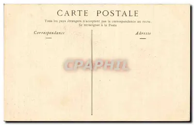 Joséphine de Beauharnais — retrato gravado — ND Phot, n° 54 — Verso