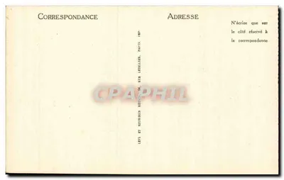 Louis XII — król Francji — wydawca Levi et Retière, n°6 — Rewers