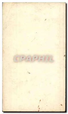 Cambon (Jules) — polityk — kolekcja Félix Potin, 2. seria, Branger Photo — Rewers