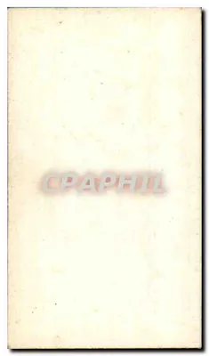 Ordonneau — Człowiek literatury — Kolekcja Félix Potin, 2. seria — Rewers