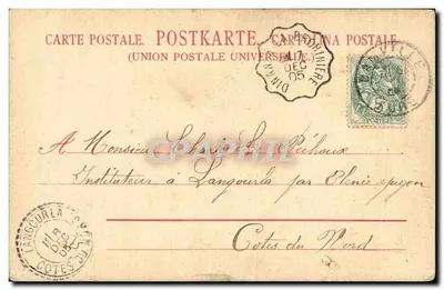 Aleksandra, Cesarzowa Rosji — portret — Chabur & Kermes, Berlin W, N° 34 — Rewers