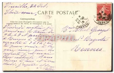 Louis XVII — Portret — B.D. n°357 — Rewers
