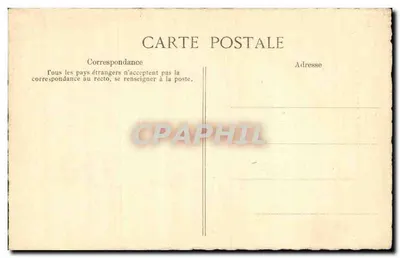 Napoleão Bonaparte — Nota de Bonaparte reclamando contra sua nomeação como oficial geral de infantaria — 5 de Agosto de 1795 — Edição EDP, n°43 — Verso