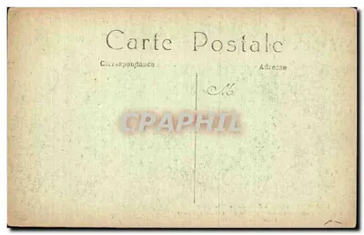 Pyramida armat — Uroczystości Zwycięstwa 14 Lipca 1919 — Wydawca E.C. nr 889 — Rewers