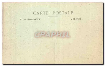 Reims (Marne) - Rue de Vesle - Ruínas causadas pelos obuses alemães (cliché dez. 1918) - Fotot Marcel Delboy - Bordeaux — Verso